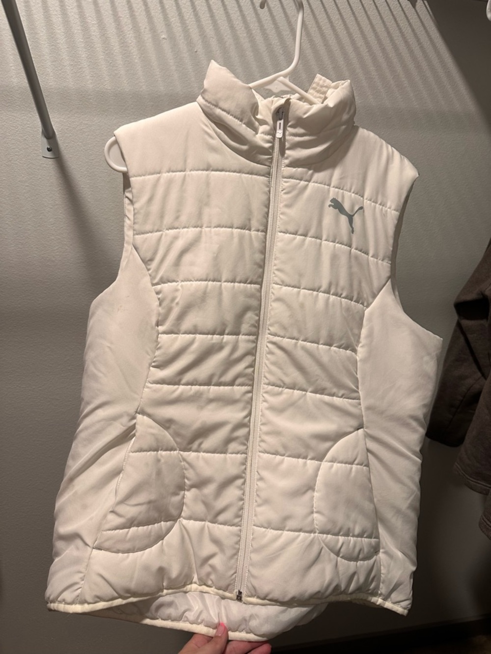 PUMA Puffer Vest